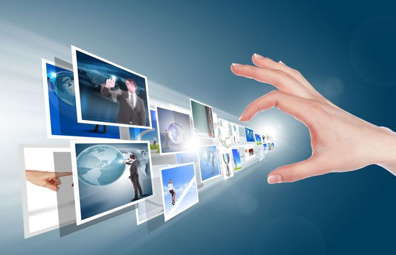 Современный вебдизайн