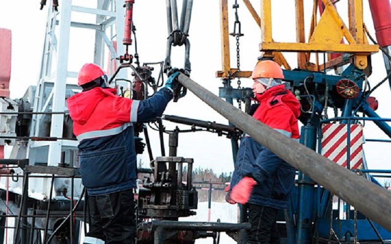 Ремонт газовых скважин