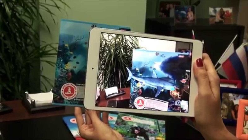 Живые тетради