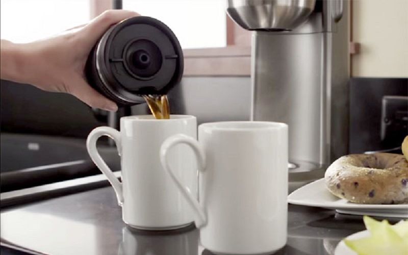 Термокружки-кофеварки