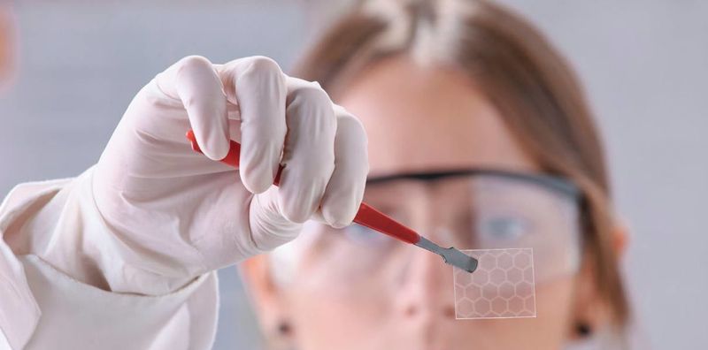 Графеновые электроды