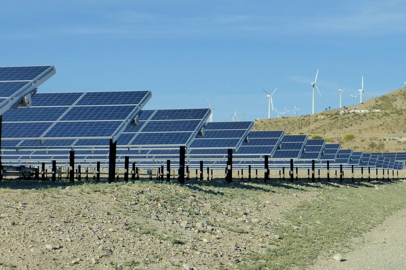 Двусторонние солнечные батареи