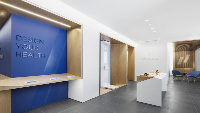 Клиники Forward для профилактики здоровья