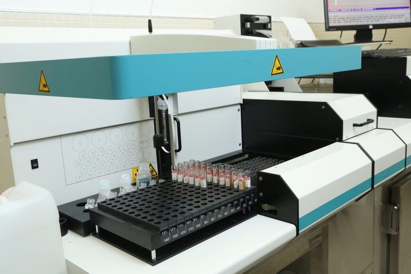 • РИА - радиоиммунный анализ