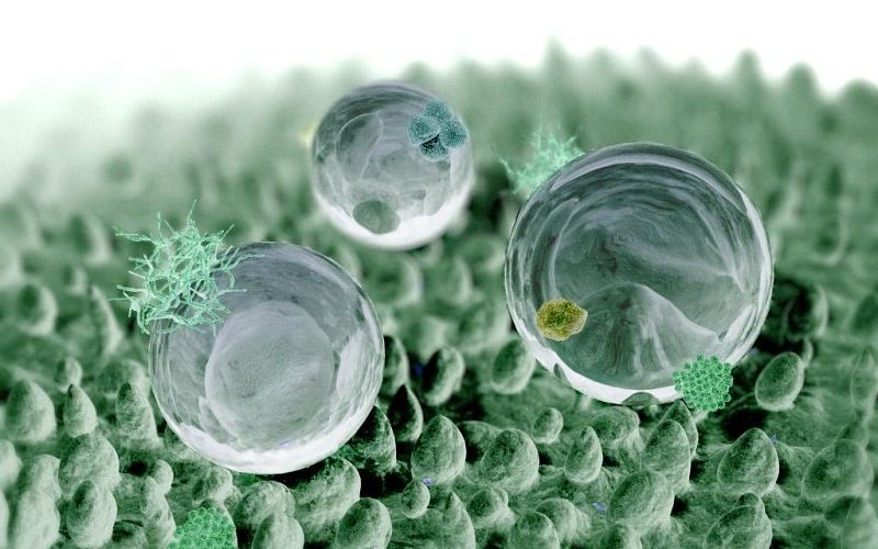 Самоочищающаяся краска