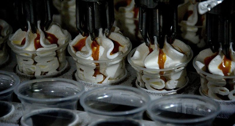 Производство мороженного