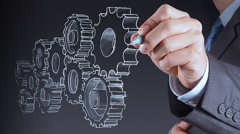 Новые технологии в промышленности