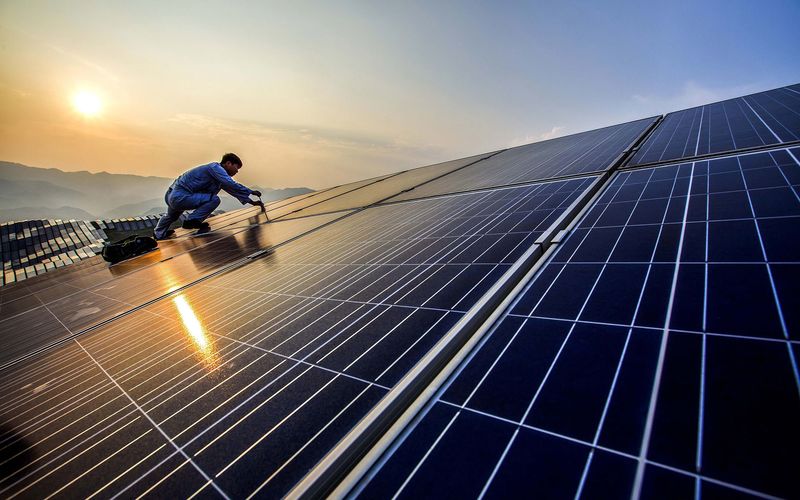 Ночные фотоэлементы