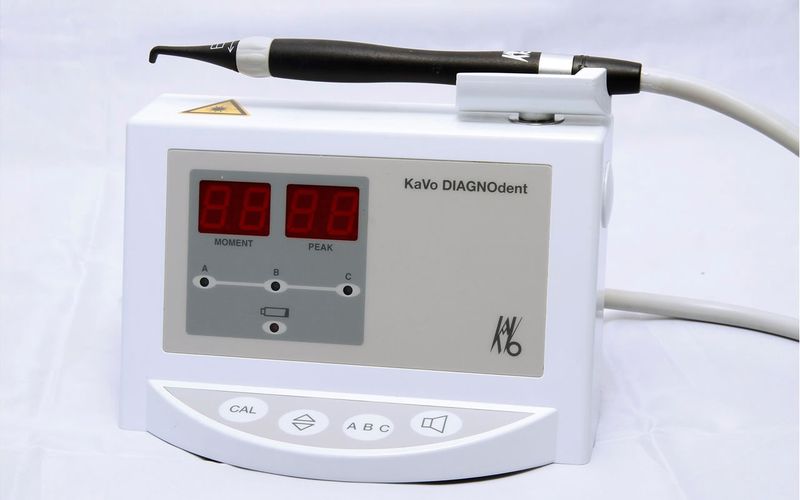 Аппарат KaVo DIAGNOdent