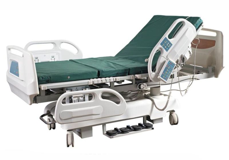 Постель для парализованных