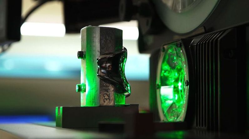 3D-принтер для создания имплантов