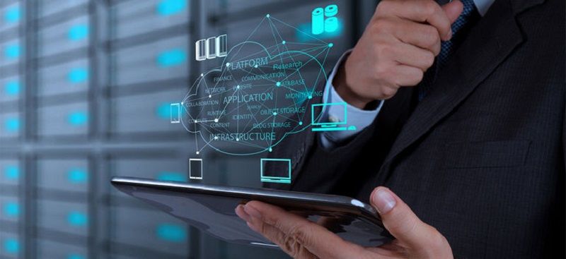 Облачные технологии в бизнесе