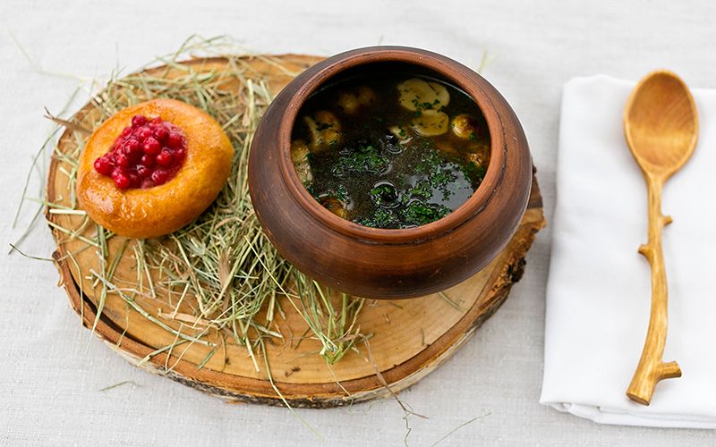 Постная еда