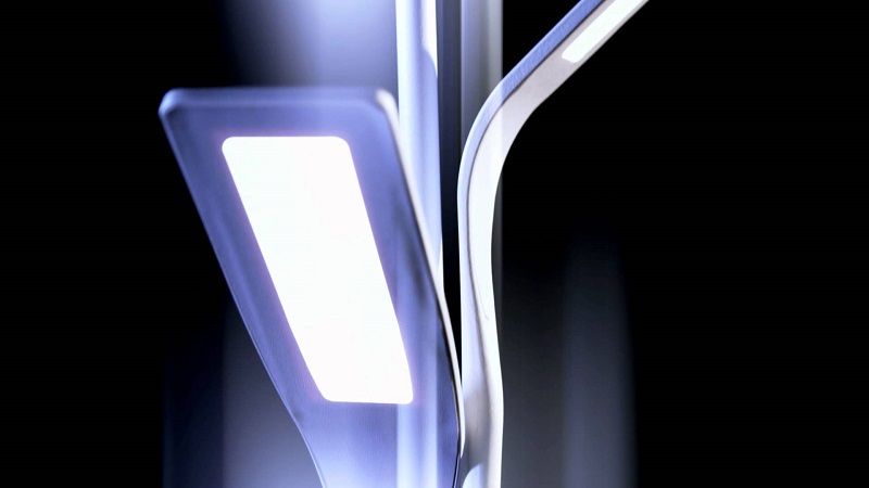 Осветительные приборы по технологии OLED