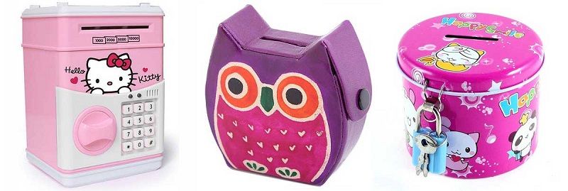 Детские копилки