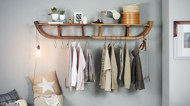 Дизайн прихожей