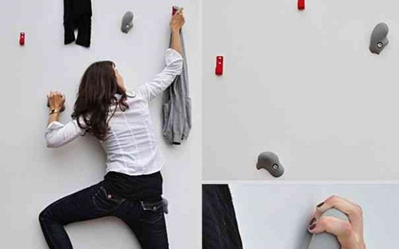 Вешалки для скалолазов