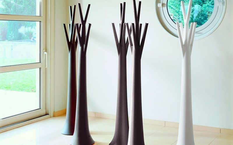 Напольные вешалки Tree