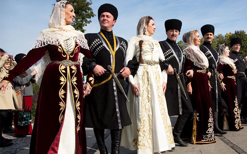 Особенности национальной культуры