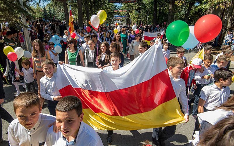 День независимости республики