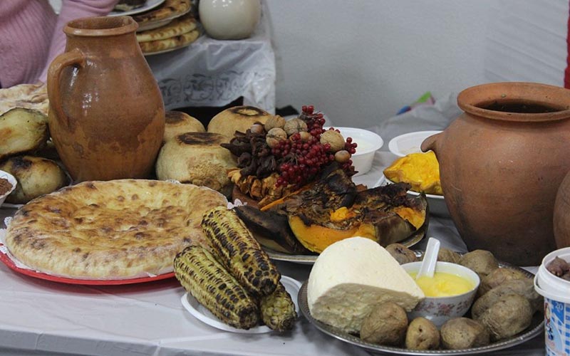 Национальная кухня Осетии