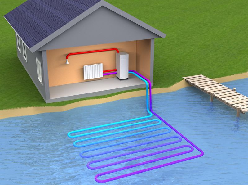 Гидротермальный метод отопления