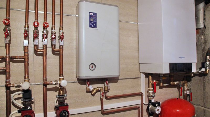 Электрические котлы