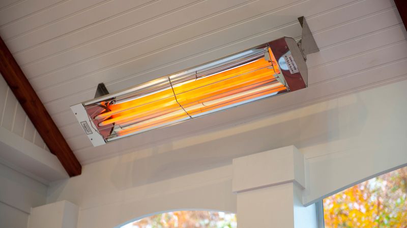 ИК-обогреватели