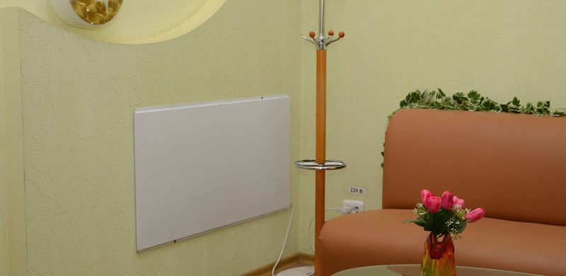 Керамические отопительные панели