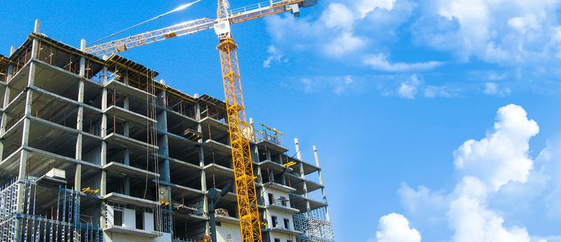 Монолитное строительство