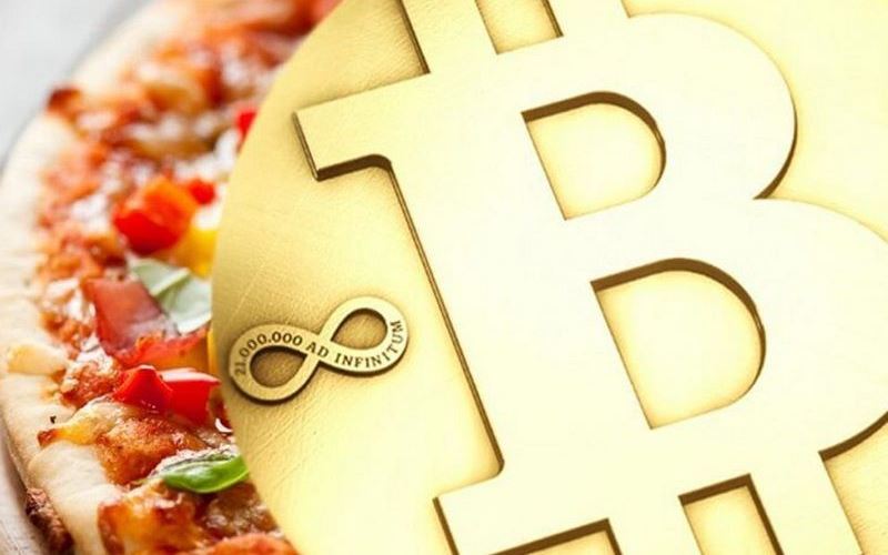 Пицца за биткоины