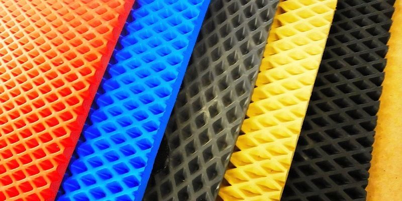 Особенности полимеров EVA