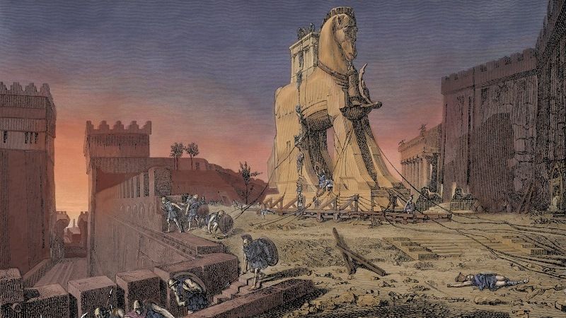 Троянский конь