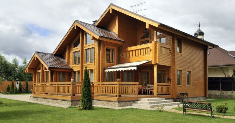 Традиционное строительство