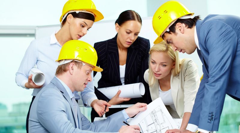 Разработка новых строительных технологий