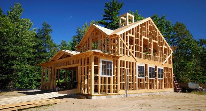 Каркасное строительство