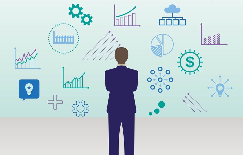 Сбор и анализ информации с производства