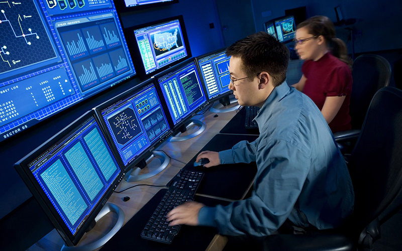 Кибербезопасность