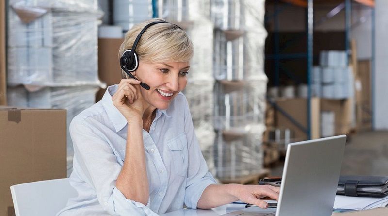 Профессия – логист транспортной компании