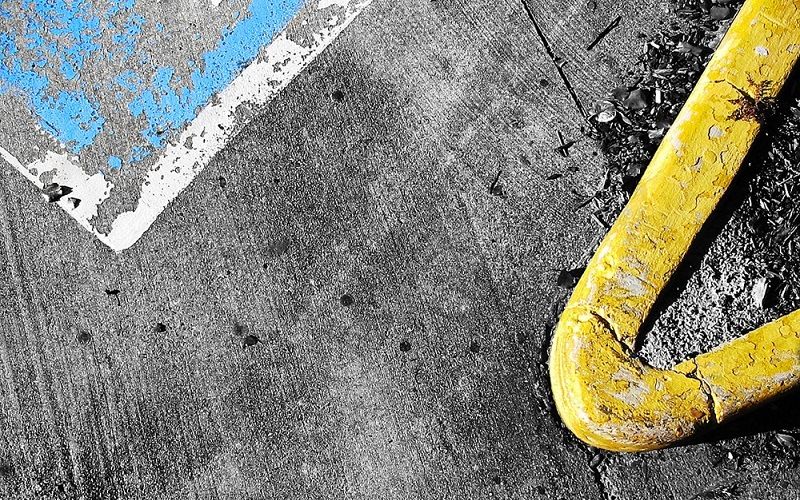 Растрескивание и шелушение при ускоренном высыхании бетона