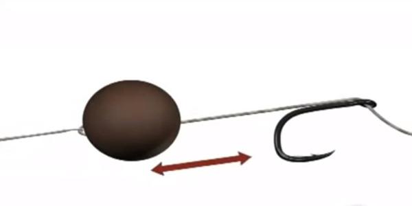 Протаскиваем волос