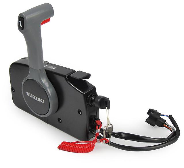 Пульт дистанционного управления лодочным мотором