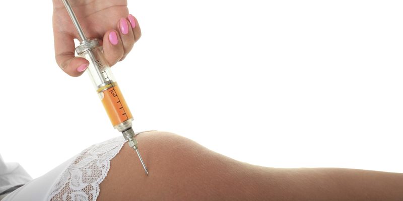 Инъекции кислорода