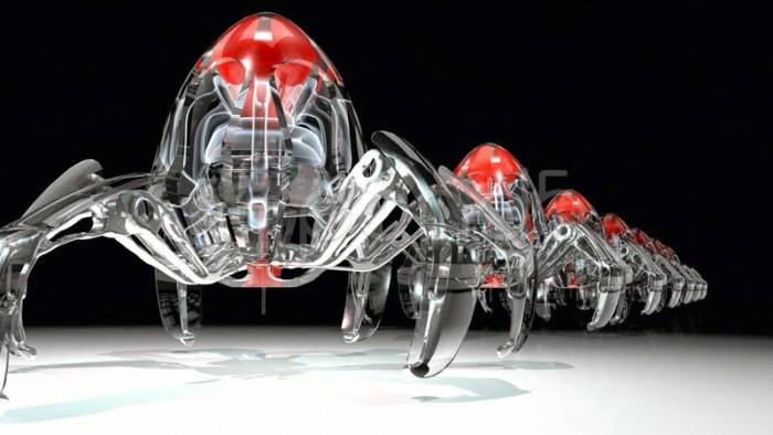 "Серая слизь" и нанотехнологии