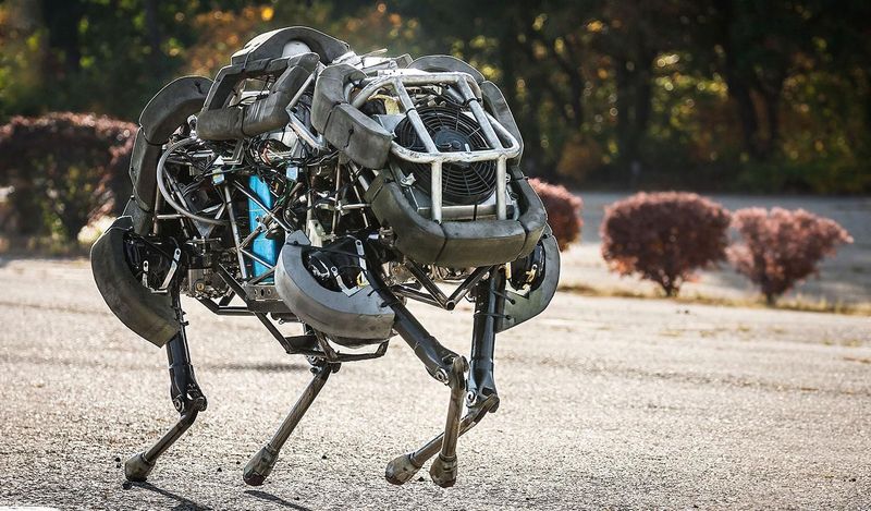 Робот-собака