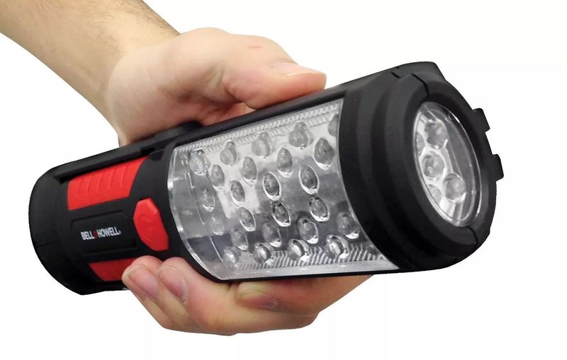 Рвотный фонарик