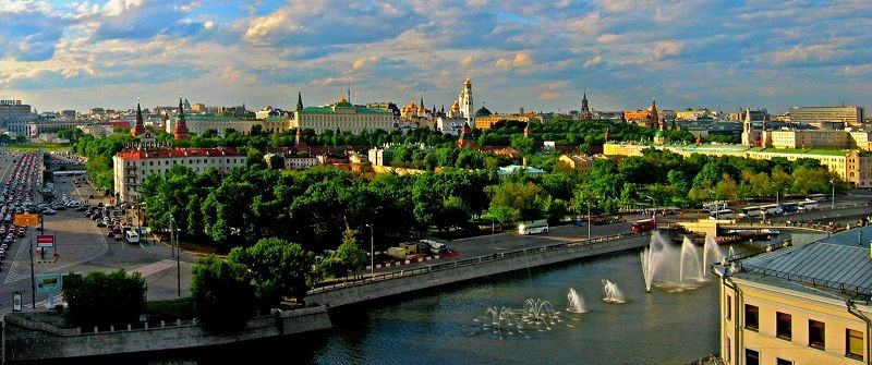 Болотная площадь