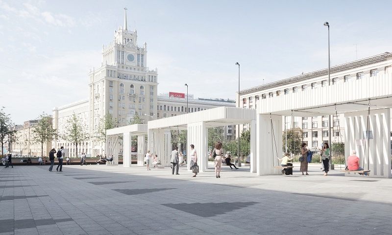 Триумфальная площадь