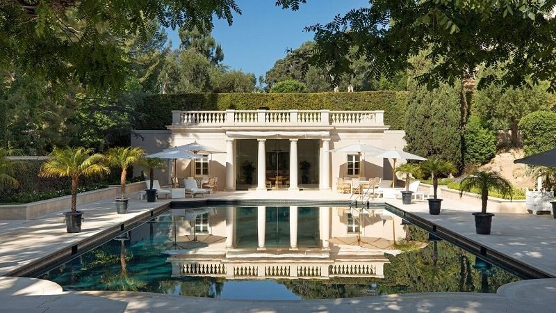 Чартвелл, США