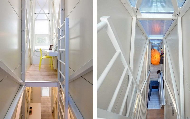 Керет-Хаус - крошечный домик